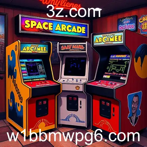 A Nostálgica Revitalização dos Jogos de Arcade Clássicos