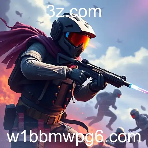 Expansão no Mundo dos Jogos com 'w1 bbmwpg'