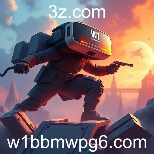 Revolução no Mundo dos Jogos com w1 bbmwpg