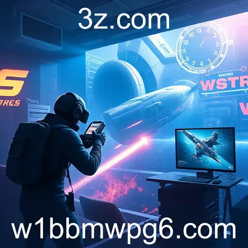 Revolução nos Jogos Online com w1 bbmwpg