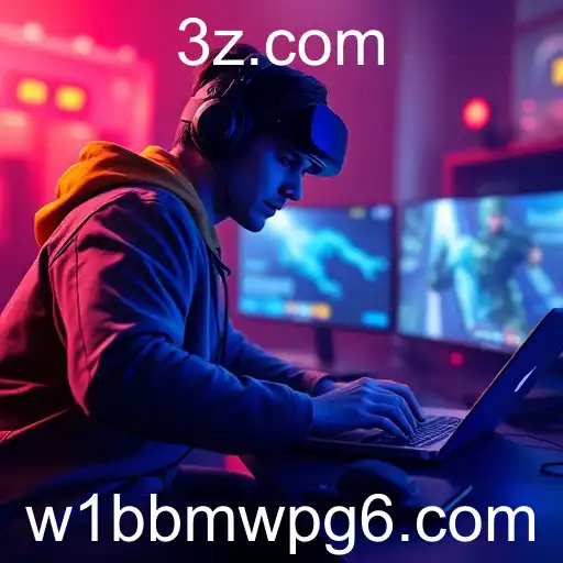 Revolução nos Jogos: O Mundo de w1 bbmwpg