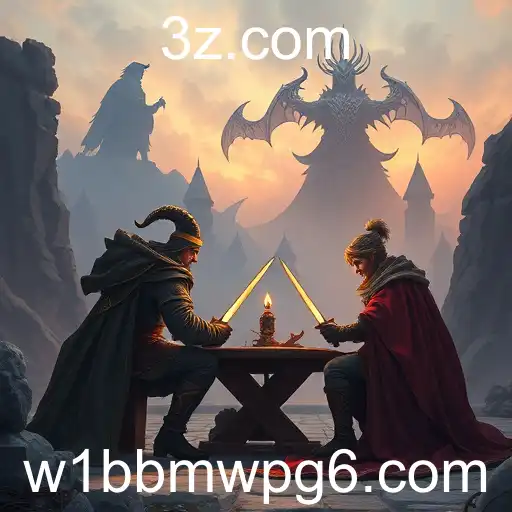 O Fenômeno w1 bbmwpg agita o mundo dos jogos